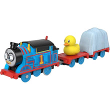 Încarcă imaginea în Galerie, Fisher Price Thomas Locomotiva Motorizata Thomas Agent Secret
