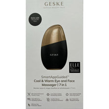 Încarcă imaginea în Galerie, Geske Cool-Warm Eye and Face Massager 7 in 1
