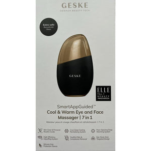 Geske Cool-Warm Eye and Face Massager 7 in 1