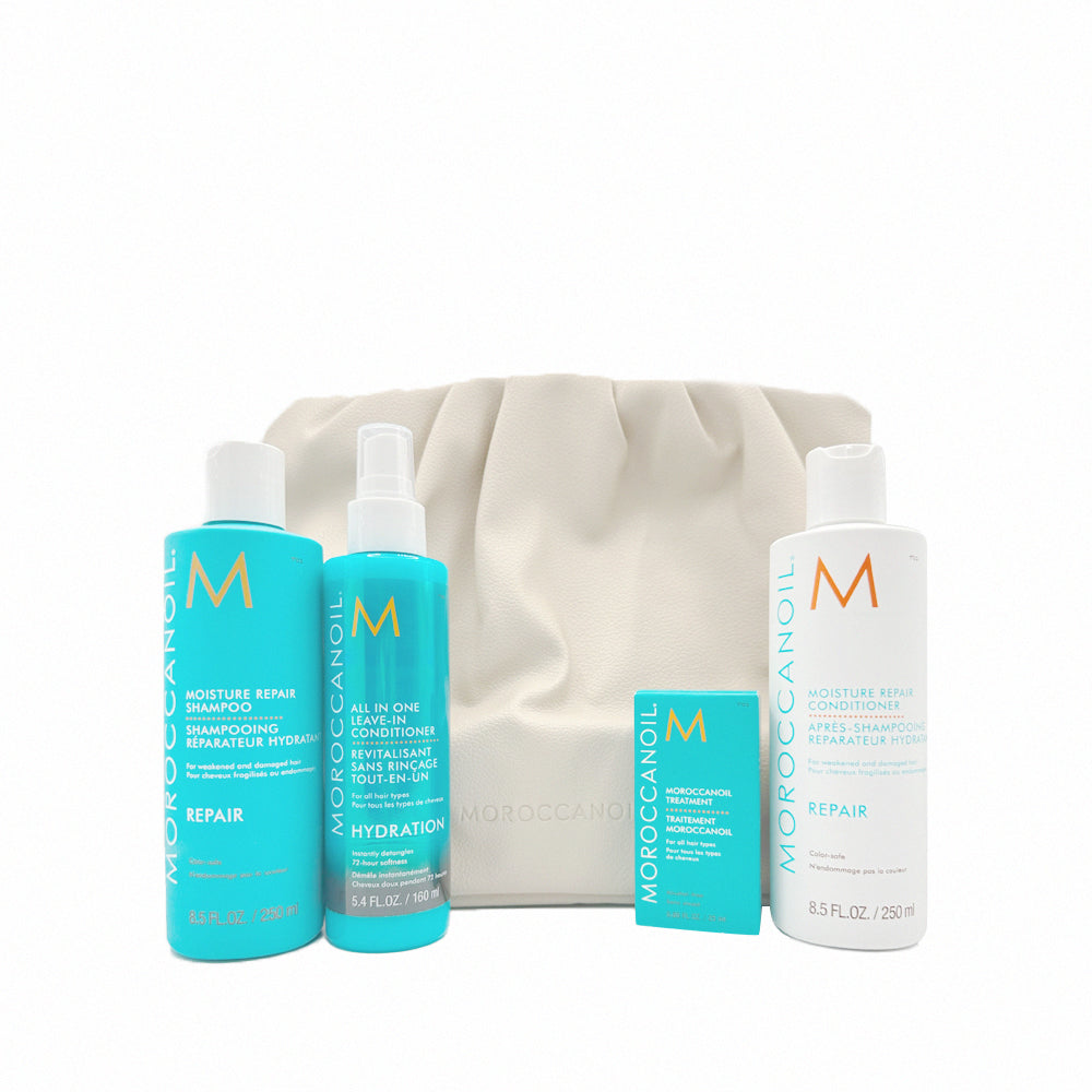 Moroccanoil A Festive Fairytale Repair - Set Pentru Reparare