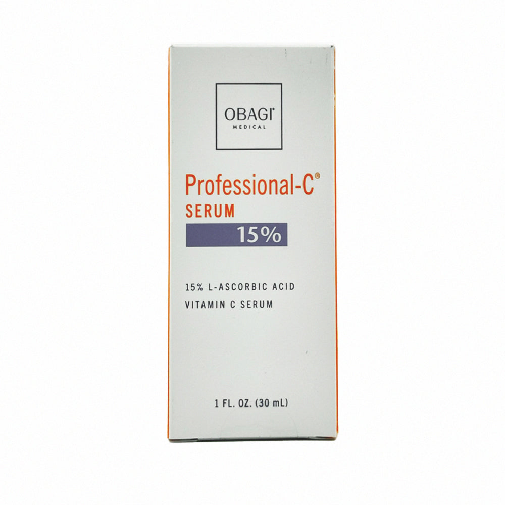 Obagi Professional-C Serum 15% 30ml - Ser Antioxidant cu Vitamina C