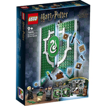Încarcă imaginea în Galerie, Lego Harry Potter Bannerul Casei Slytherin
