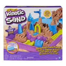 Încarcă imaginea în Galerie, Kinetic Sand Set Regatul Nisipului de Plaja
