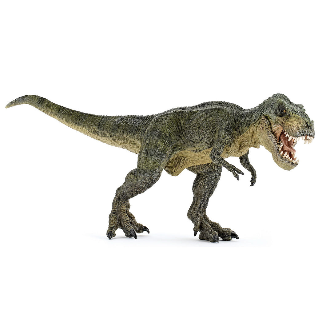Papo Dinozauri Figurina Dinozaur T-Rex Verde