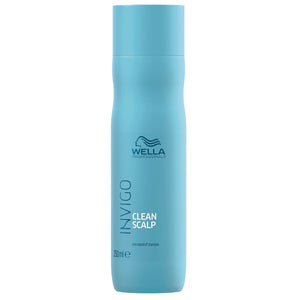 Wella Professionals Invigo Clean Scalp Sampon 250ml - Anti-matreata