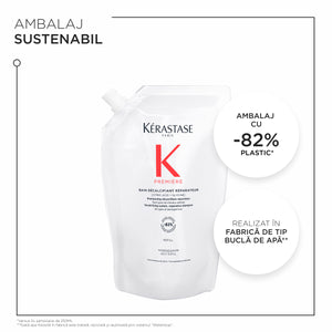 Kerastase Premiere Bain Decalcifiant Reparateur - Rezerva Sampon Reparator 500ml