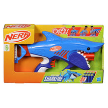 Încarcă imaginea în Galerie, Nerf Blaster Jr Wild Sharkfire
