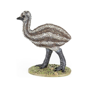 Papo Animale Salbatice Figurina Pui Emu