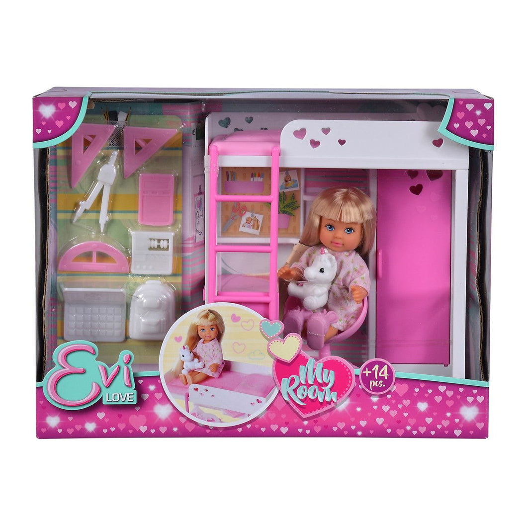 Steffi Love Evi Love Papusa Evi si Camera Ei