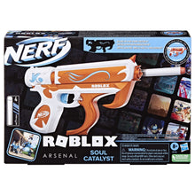 Încarcă imaginea în Galerie, Nerf Blaster Roblox Arsenal Soul Catalyst
