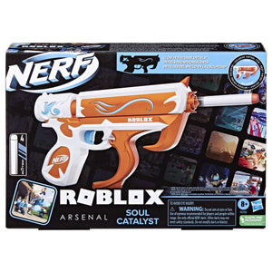 Nerf Blaster Roblox Arsenal Soul Catalyst