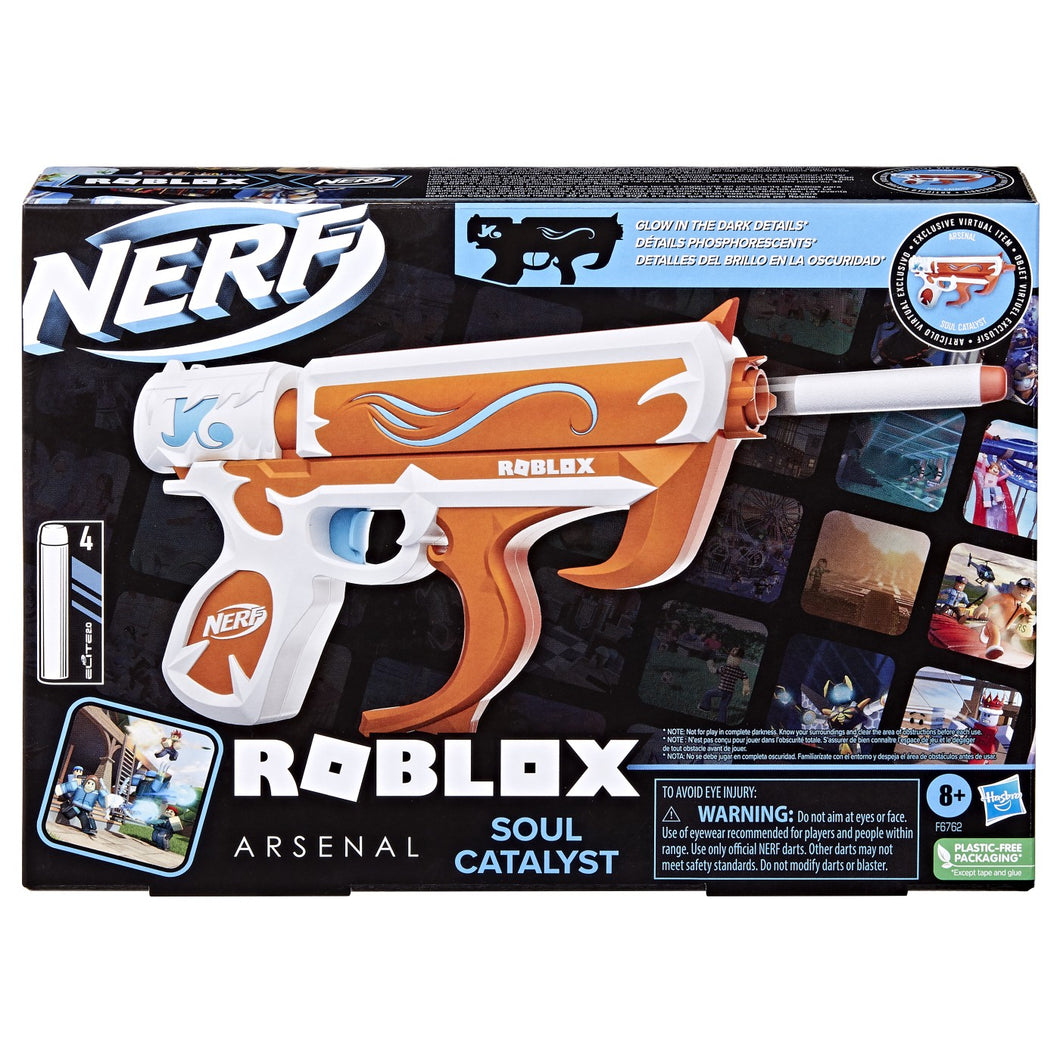 Nerf Blaster Roblox Arsenal Soul Catalyst