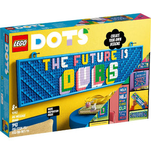 Lego Dots Panou Mare Pentru Mesaje