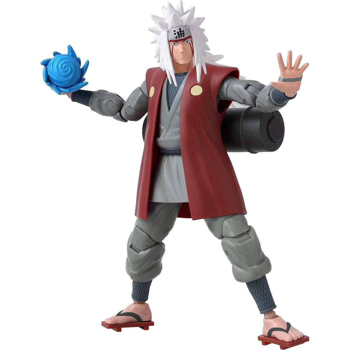 Naruto Shippuden Bandai Figurina Naruto Jiraiya