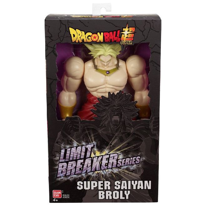 Dragon Ball Bandai Figurina Dragon Ball Limit Breaker Broly 33cm