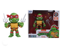 Încarcă imaginea în Galerie, Jada Toys Figurina Metalica Testoasele Ninja Raphael
