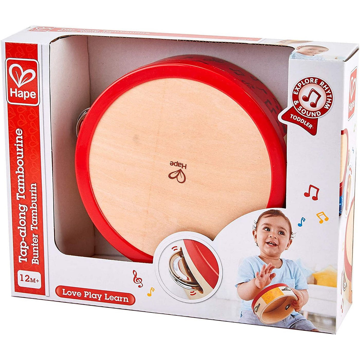 Hape Tamburina - Beauty Lounge