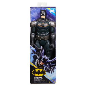 Batman Figurina Combat 30cm