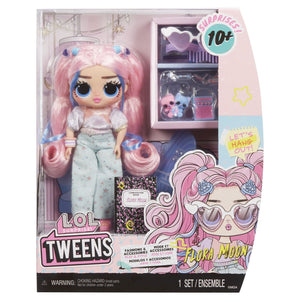 LOL Surprise Tweens Papusa Fashionista Flora Moon cu Surprize