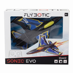 Silverlit Silverlit Fly Botic Avion cu Telecomanda Sonic Evo