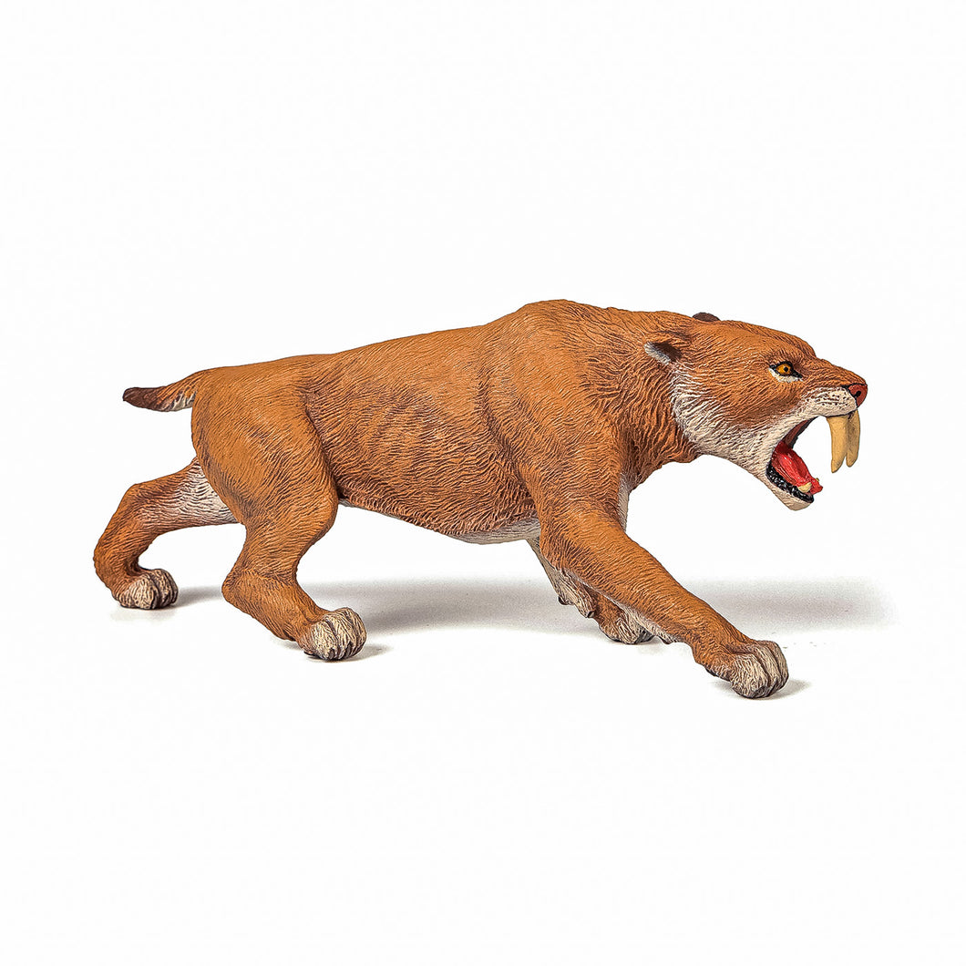 Papo Dinozauri Figurina Smilodon