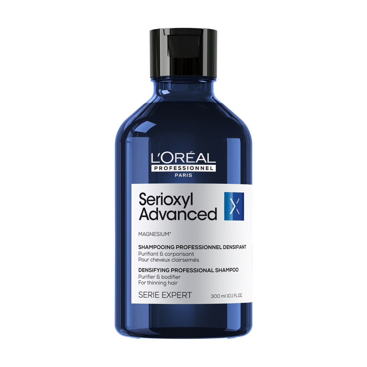 L'Oreal Professionnel SE Serioxyl Advanced - Sampon Impotriva Caderii Parului 300ml - Beauty Lounge