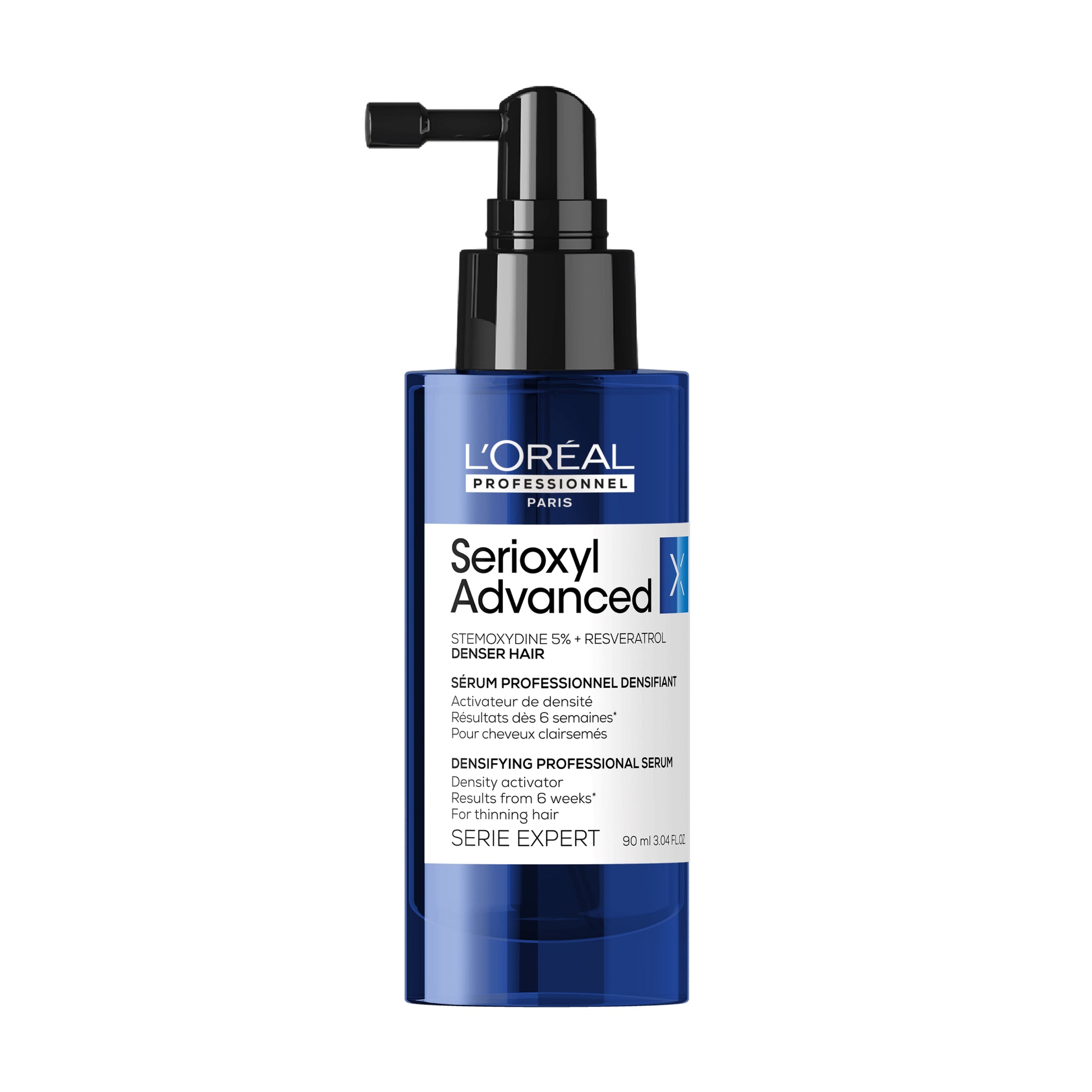 L'Oreal Professionnel SE Serioxyl Advanced - Spray Impotriva Caderii Parului 90ml - Beauty Lounge