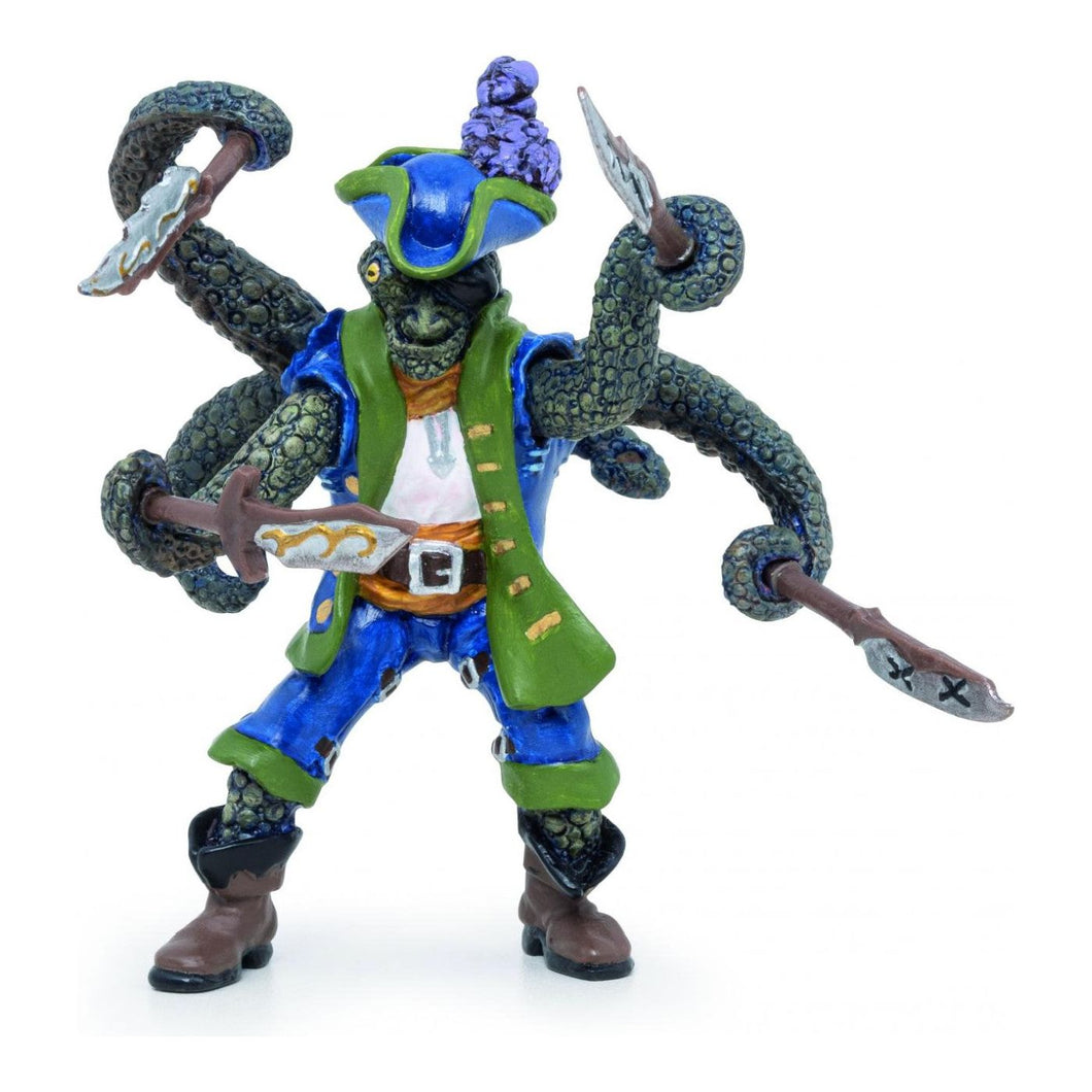 Papo Pirati si Corsari Figurina Pirat Caracatita Mutant