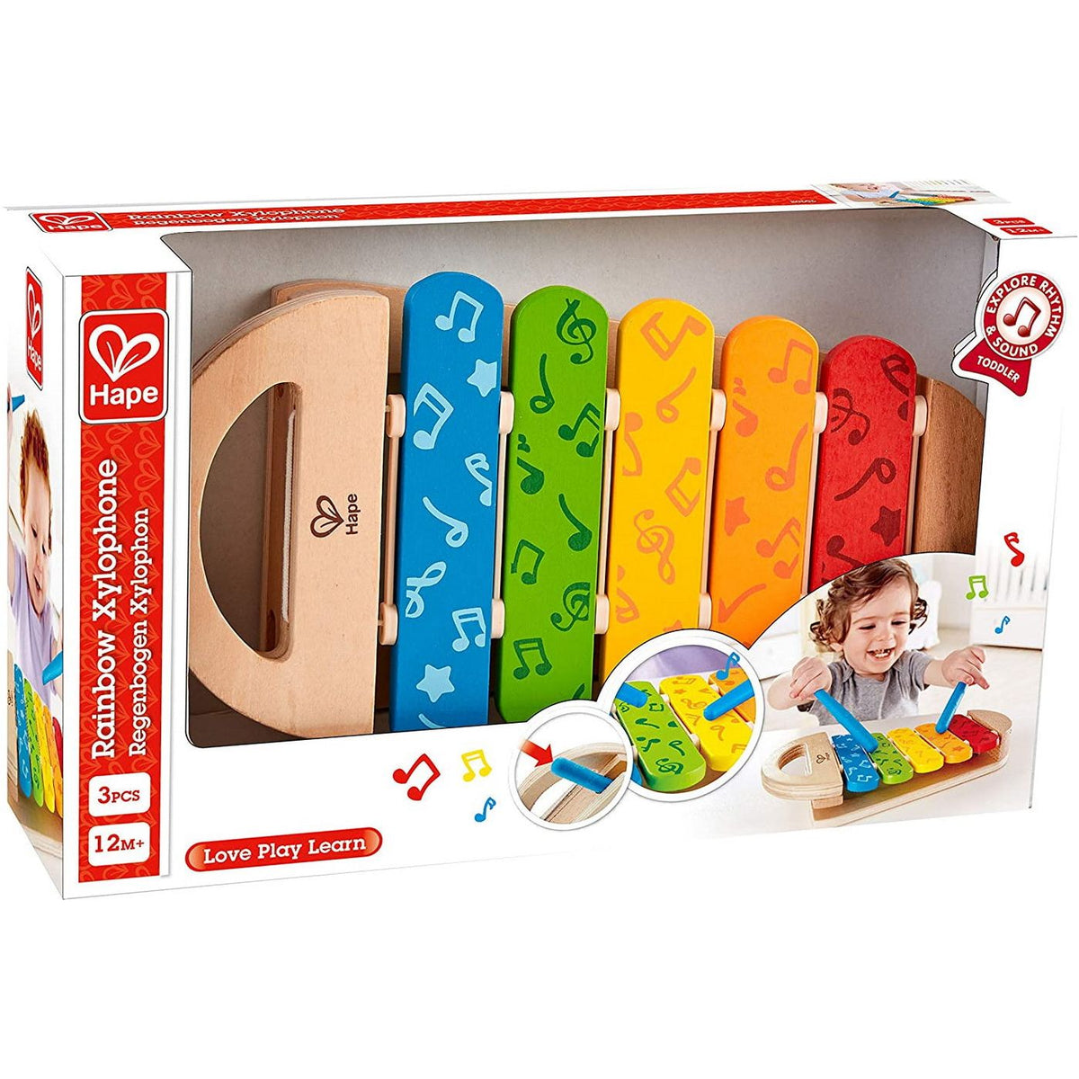 Hape Xilofon
