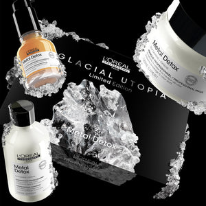 L’Oreal Professionnel SE Metal Detox Trio 2024 - Set Pentru Curatarea Metalelor