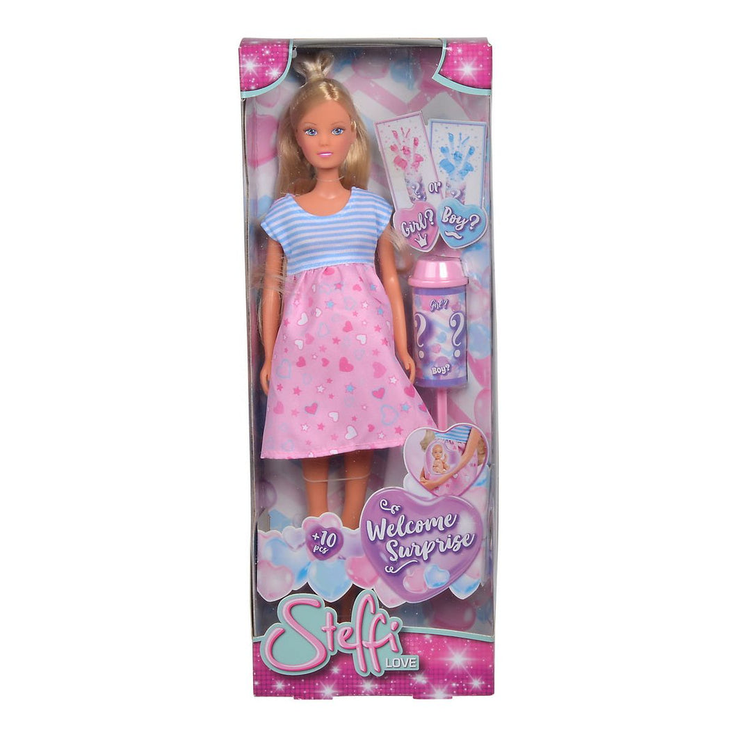 Steffi Love Papusa Fetita Sau Baietel