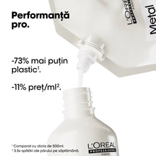Încarcă imaginea în Galerie, Set L’Oreal Metal Detox - Sampon 500ml + Refill 500ml + Masca 250ml
