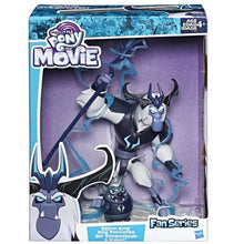 Încarcă imaginea în Galerie, My Little Pony Figurine Storm King si Grubber
