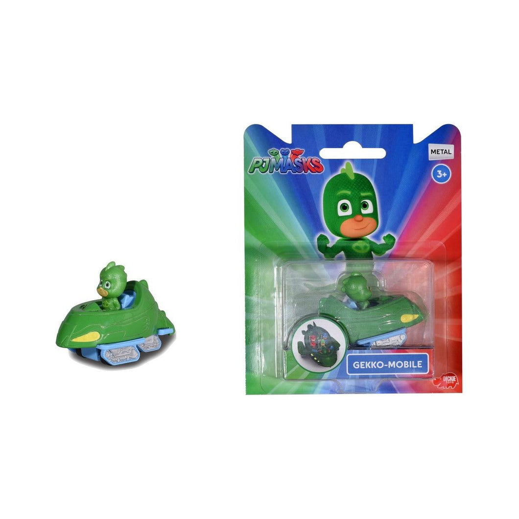 Eroi in Pijamale PJ Masks Personaj Gekko Mobile