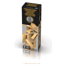 Încarcă imaginea în Galerie, Jocuri Turnul Buclucas in Cutie de Carton Tip Cadou
