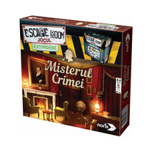 Încarcă imaginea în Galerie, Noris Escape Room Extensie Crima Misterioasa
