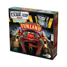 Încarcă imaginea în Galerie, Noris Escape Room Extensie Mister in Parcul de Distractii
