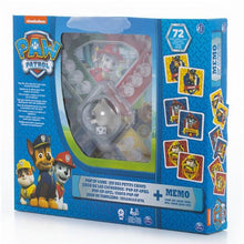 Încarcă imaginea în Galerie, Jocuri Jocul cu Zaruri si Memory Game Patrula Catelusilor

