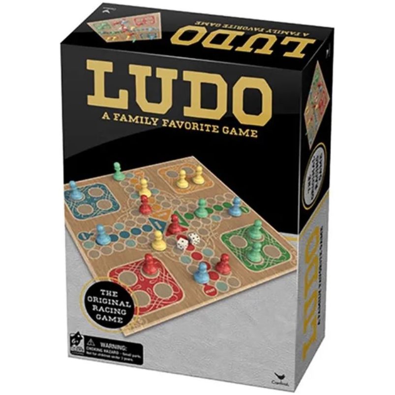 Jocuri - Joc Ludo Clasic