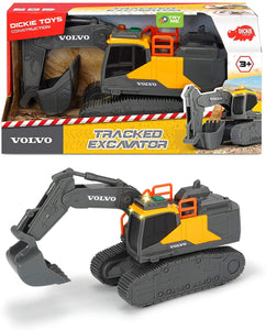 Dickie Excavator Volvo cu Senile