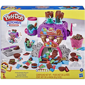 Play-Doh Set Fabrica de Ciocolata