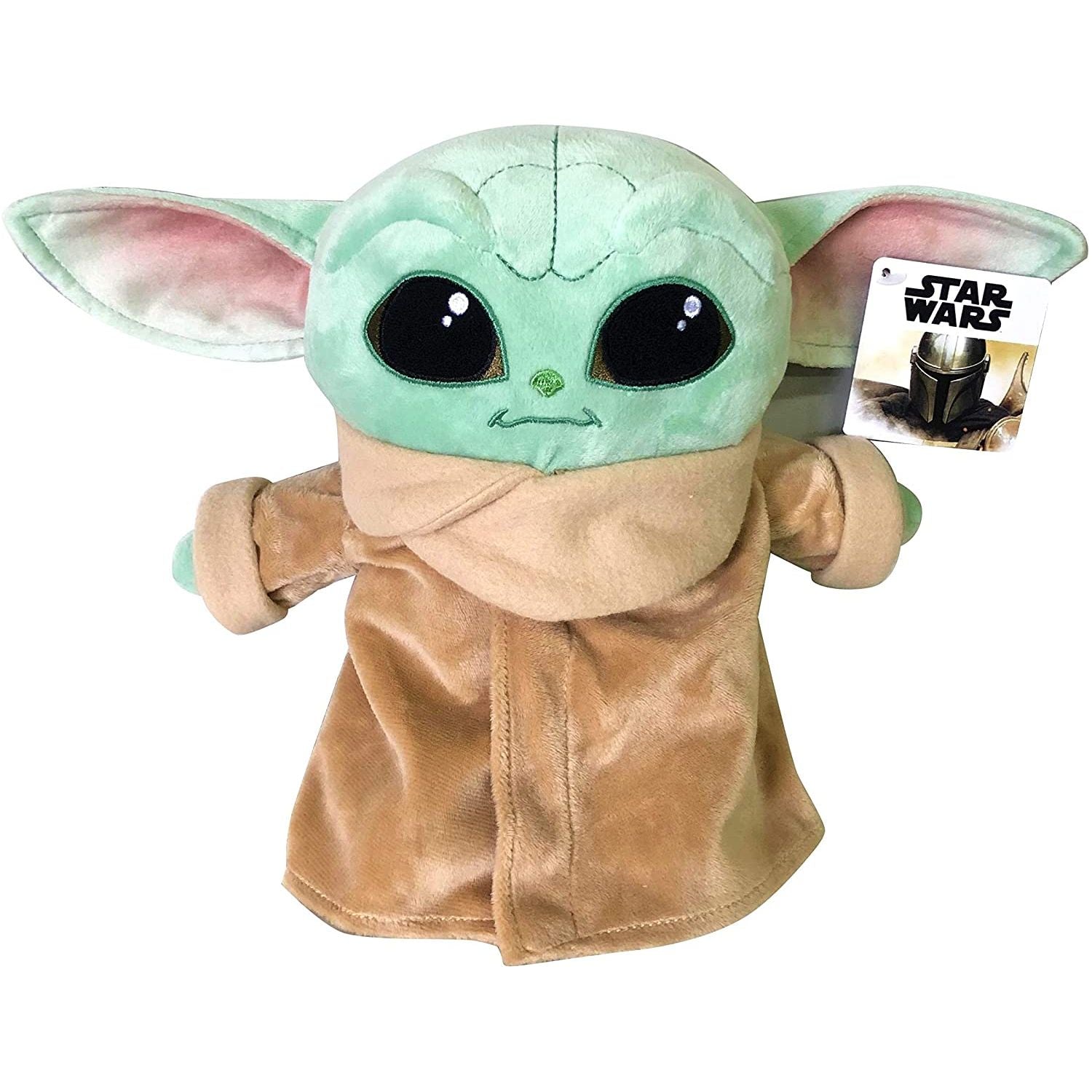Simba Baby Yoda din Plus Mandalorian The Child 25cm