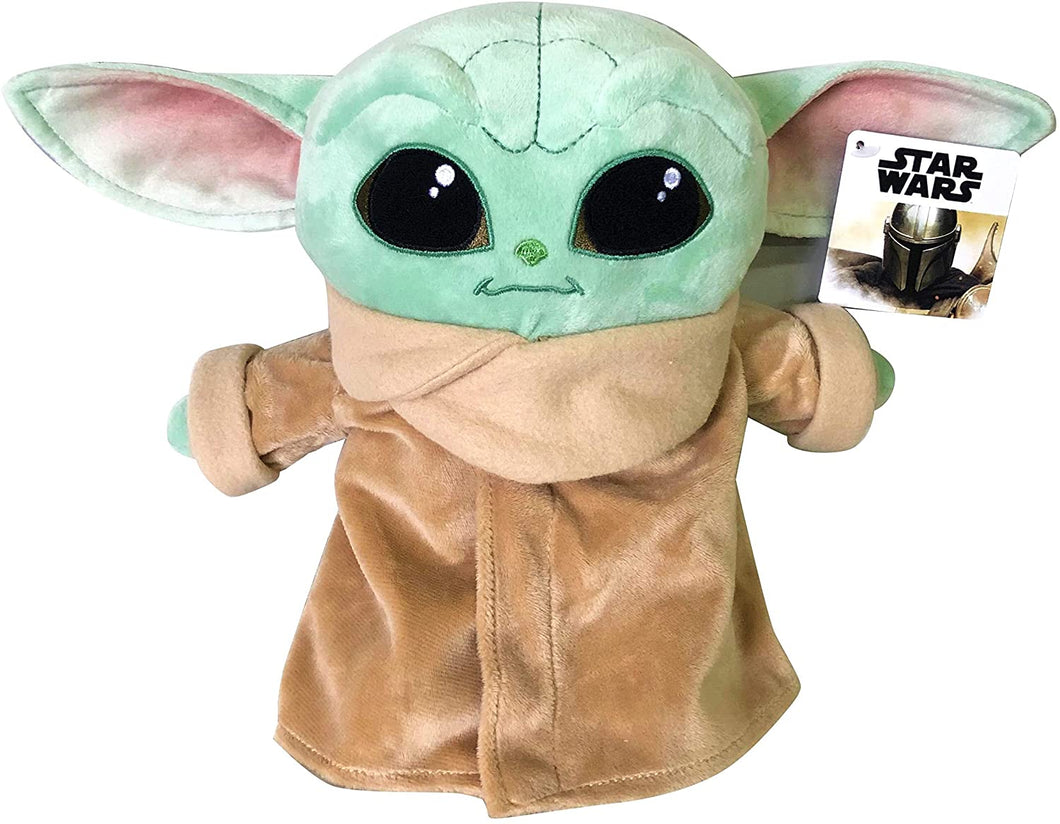 Simba Baby Yoda din Plus Mandalorian The Child 25cm