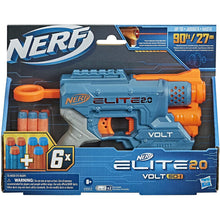 Încarcă imaginea în Galerie, Nerf Elite 2.0 Blaster Volt SD1
