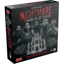 Încarcă imaginea în Galerie, Noris Nightmare Joc Psihologic cu Aventuri de Groaza
