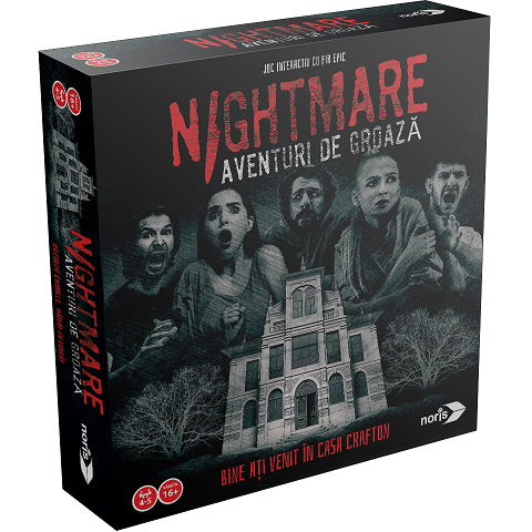 Noris Nightmare Joc Psihologic cu Aventuri de Groaza