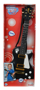 Simba Chitara Rock My Music World 53cm Neagra