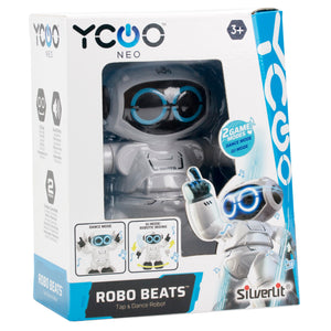 Silverlit Robot Electronic Robo Beats