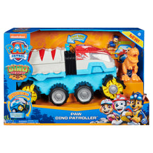 Încarcă imaginea în Galerie, Paw Patrol Vehicul de Patrulare Dino Patroller Motorizat
