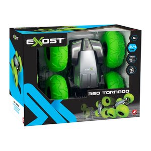 Silverlit Masina cu Telecomanda Exost 360 Tornado Verde